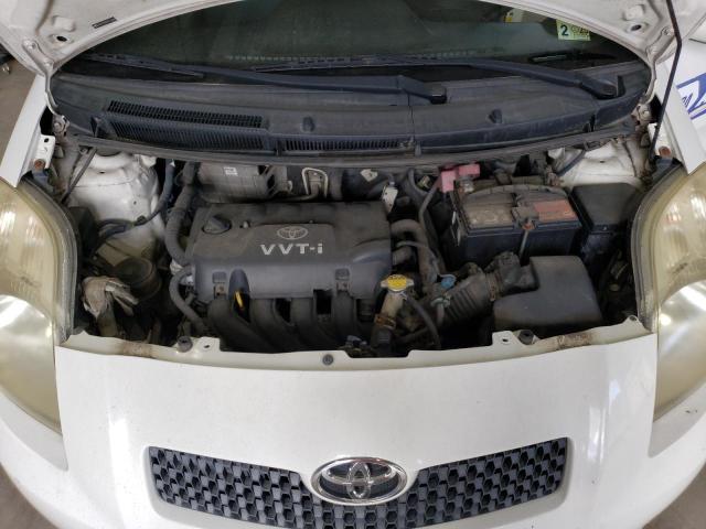 Photo 10 VIN: JTDJT923275121441 - TOYOTA YARIS 