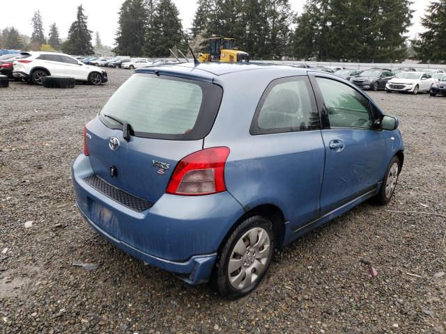 Photo 2 VIN: JTDJT923285144896 - TOYOTA YARIS 