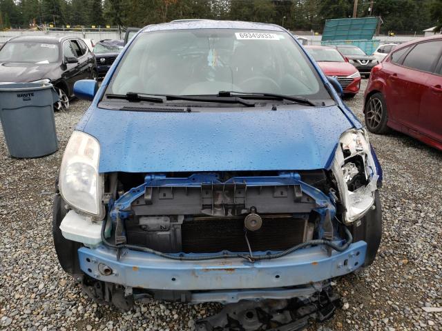 Photo 4 VIN: JTDJT923285152156 - TOYOTA YARIS 