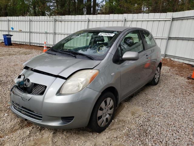 Photo 1 VIN: JTDJT923285177672 - TOYOTA YARIS 