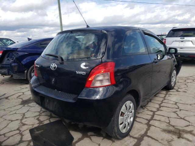 Photo 3 VIN: JTDJT923285202831 - TOYOTA YARIS 