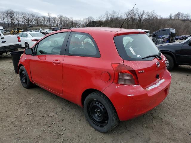 Photo 1 VIN: JTDJT923285204661 - TOYOTA YARIS 