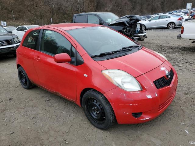 Photo 3 VIN: JTDJT923285204661 - TOYOTA YARIS 