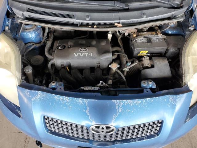 Photo 10 VIN: JTDJT923375054106 - TOYOTA YARIS 