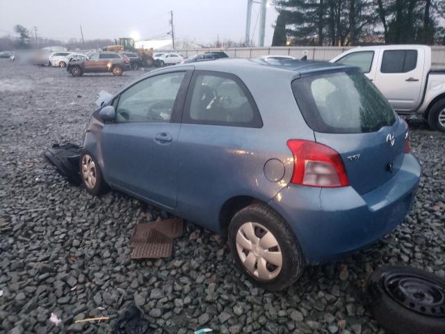 Photo 1 VIN: JTDJT923375058043 - TOYOTA YARIS 