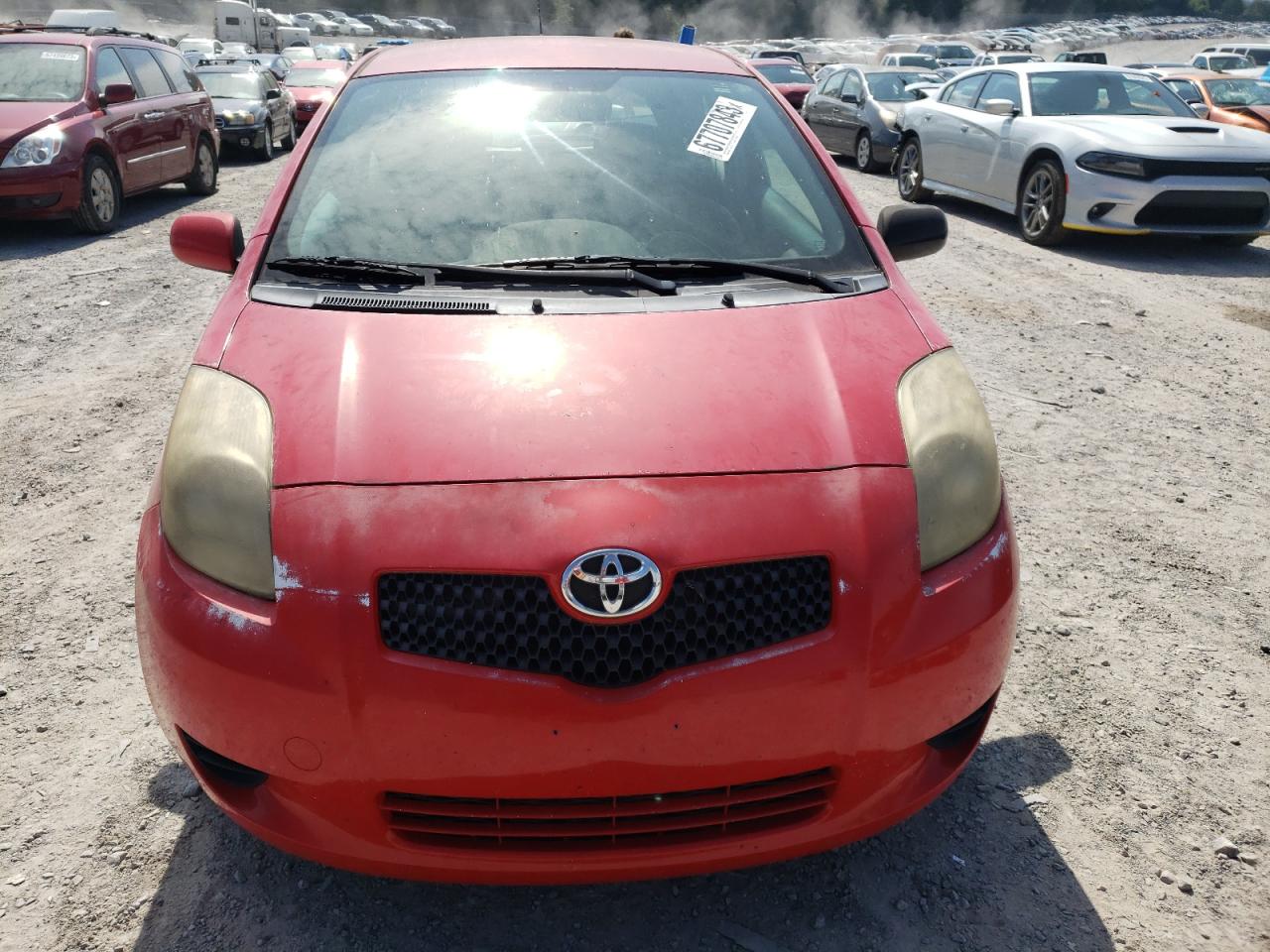 Photo 4 VIN: JTDJT923375097618 - TOYOTA YARIS 