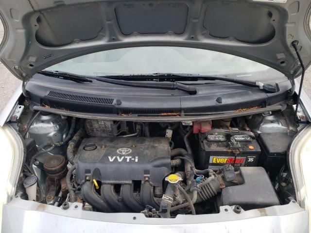 Photo 10 VIN: JTDJT923375101439 - TOYOTA YARIS 