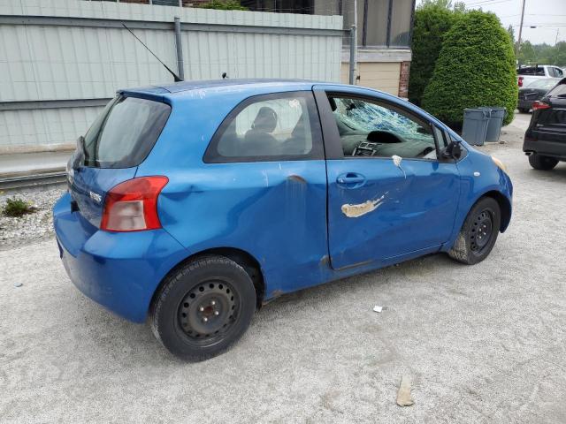 Photo 2 VIN: JTDJT923375120881 - TOYOTA YARIS 