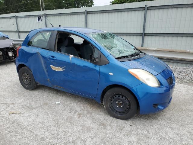 Photo 3 VIN: JTDJT923375120881 - TOYOTA YARIS 