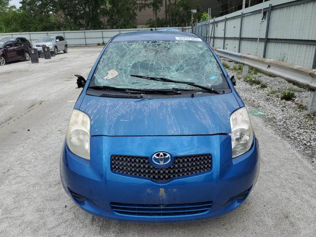 Photo 4 VIN: JTDJT923375120881 - TOYOTA YARIS 