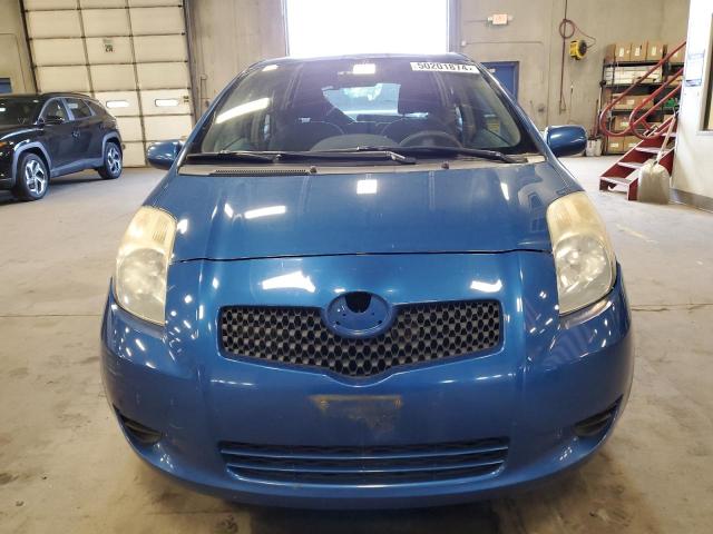 Photo 4 VIN: JTDJT923375123134 - TOYOTA YARIS 