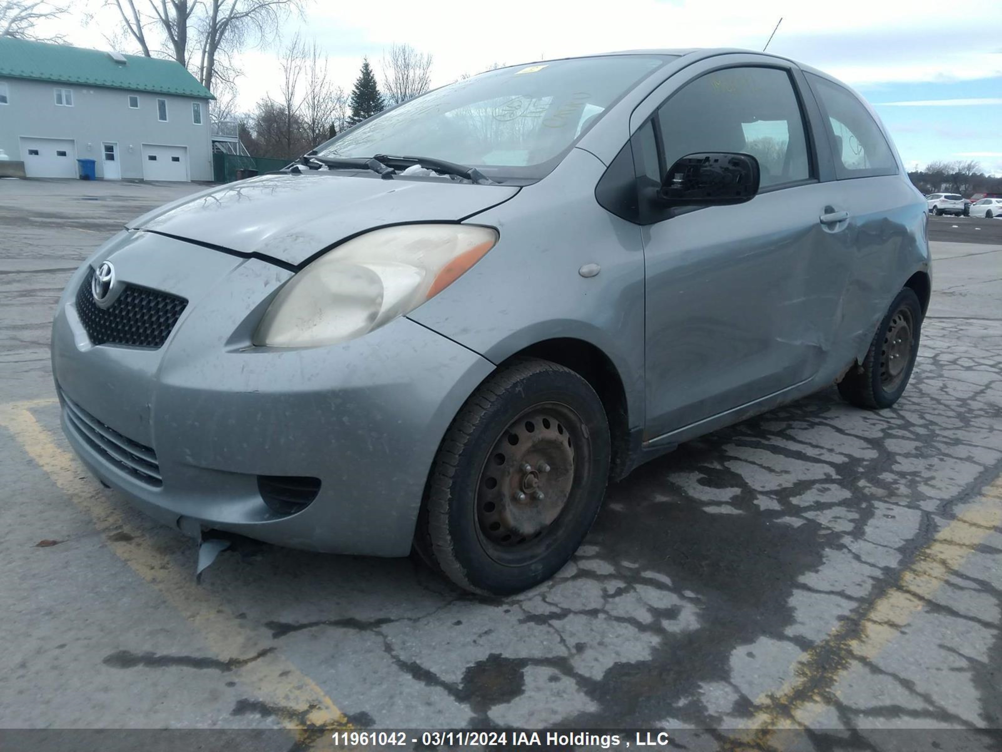 Photo 1 VIN: JTDJT923385159472 - TOYOTA YARIS 