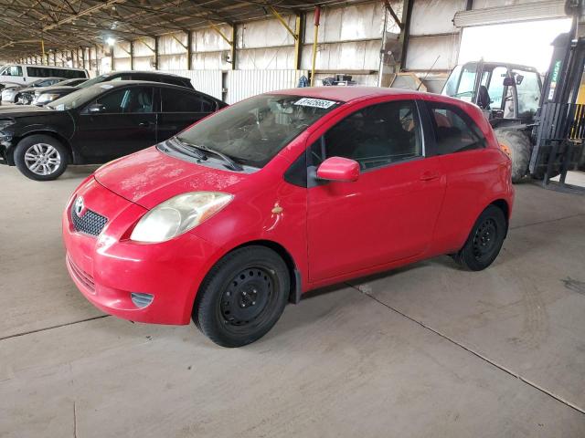 Photo 0 VIN: JTDJT923385170830 - TOYOTA YARIS 