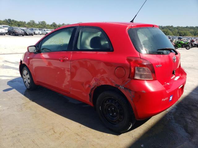 Photo 1 VIN: JTDJT923385191631 - TOYOTA YARIS 