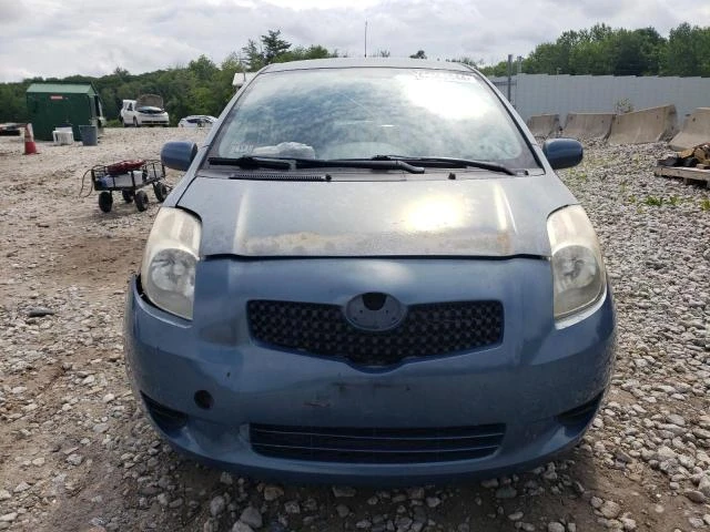 Photo 4 VIN: JTDJT923385214082 - TOYOTA YARIS 