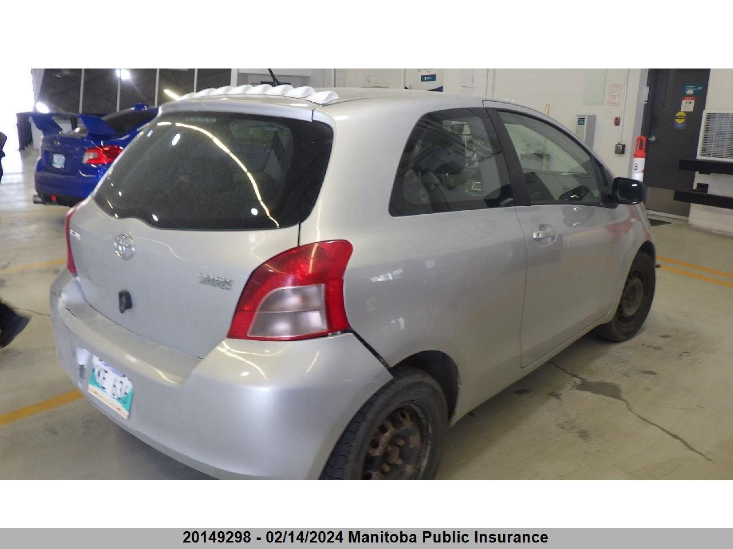 Photo 5 VIN: JTDJT923465017242 - TOYOTA YARIS 