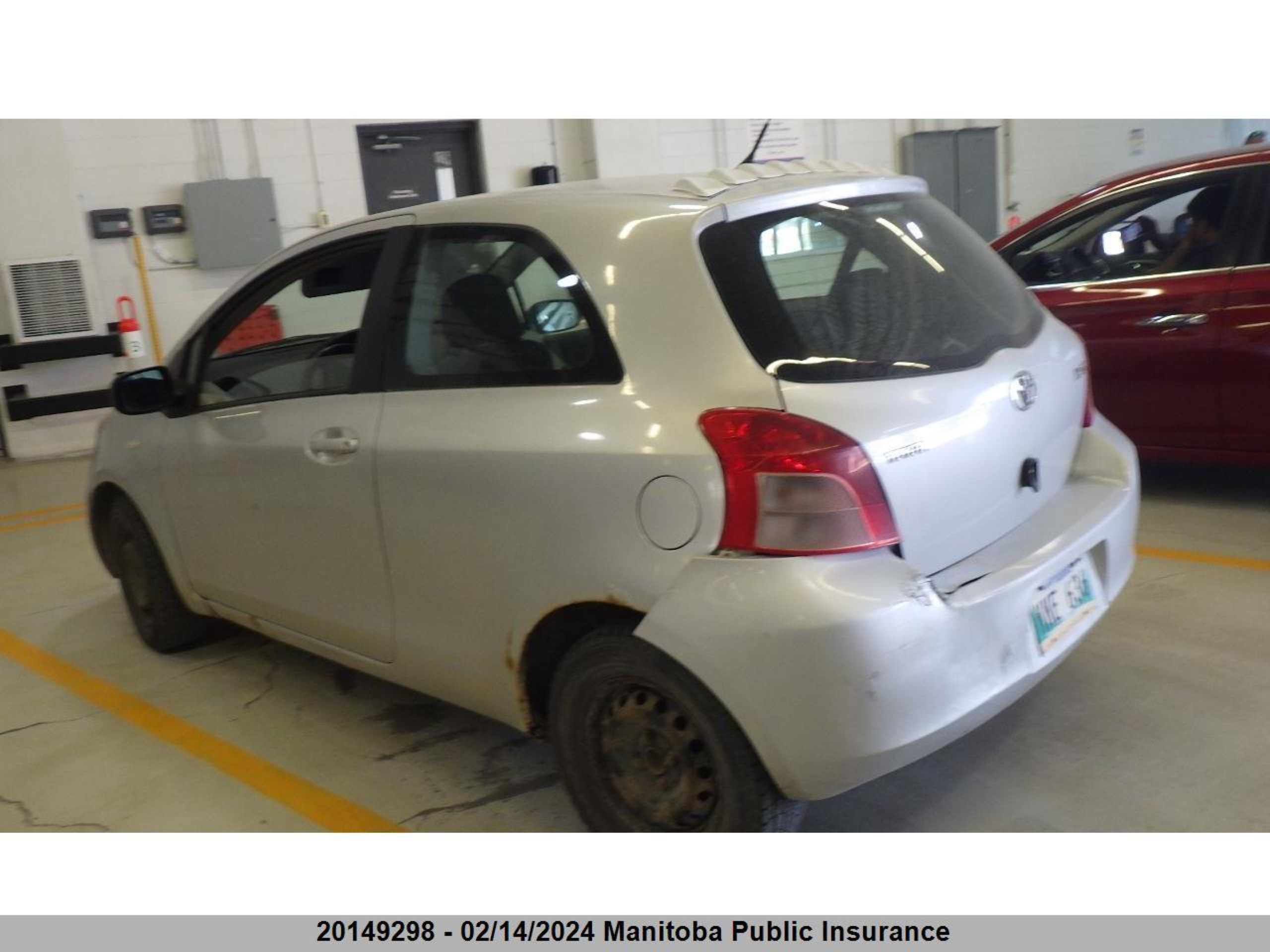 Photo 6 VIN: JTDJT923465017242 - TOYOTA YARIS 