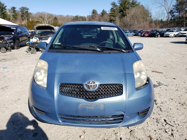 Photo 4 VIN: JTDJT923475054891 - TOYOTA YARIS 