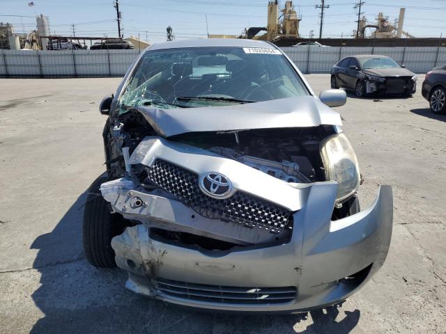 Photo 4 VIN: JTDJT923475068256 - TOYOTA YARIS 