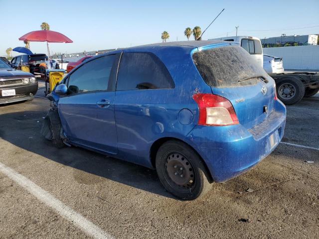 Photo 1 VIN: JTDJT923475088670 - TOYOTA YARIS 