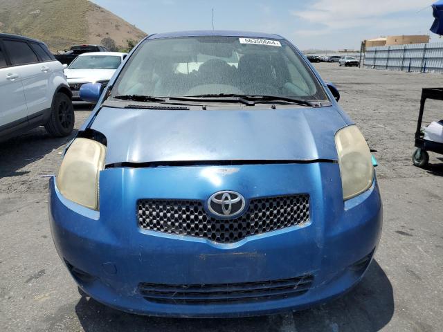 Photo 4 VIN: JTDJT923475093464 - TOYOTA YARIS 