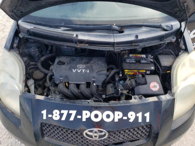 Photo 10 VIN: JTDJT923475116063 - TOYOTA YARIS 