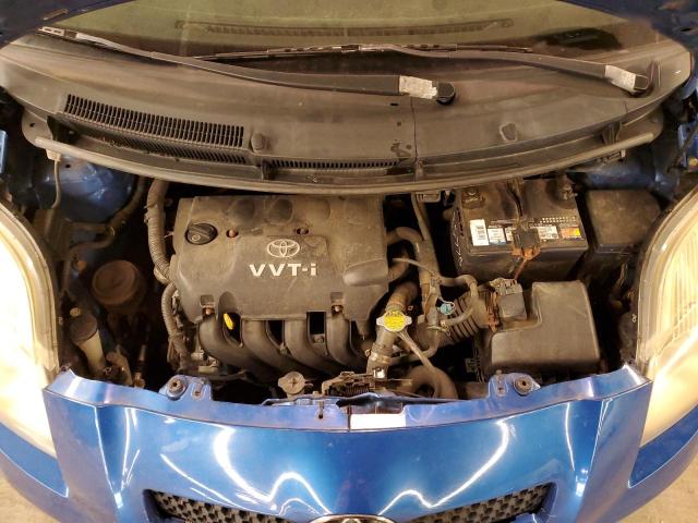 Photo 10 VIN: JTDJT923475117214 - TOYOTA YARIS 