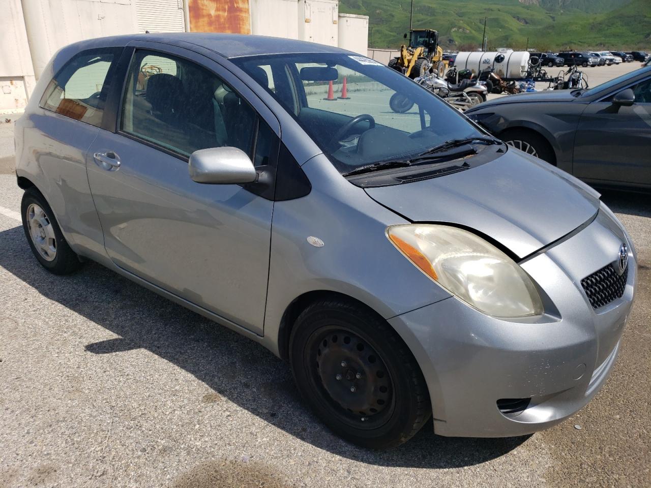 Photo 3 VIN: JTDJT923485141191 - TOYOTA YARIS 