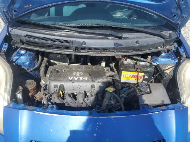 Photo 10 VIN: JTDJT923485148089 - TOYOTA YARIS 