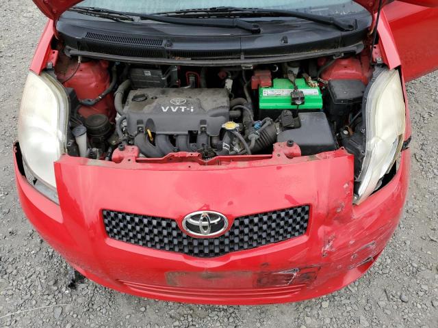 Photo 10 VIN: JTDJT923485180802 - TOYOTA YARIS 