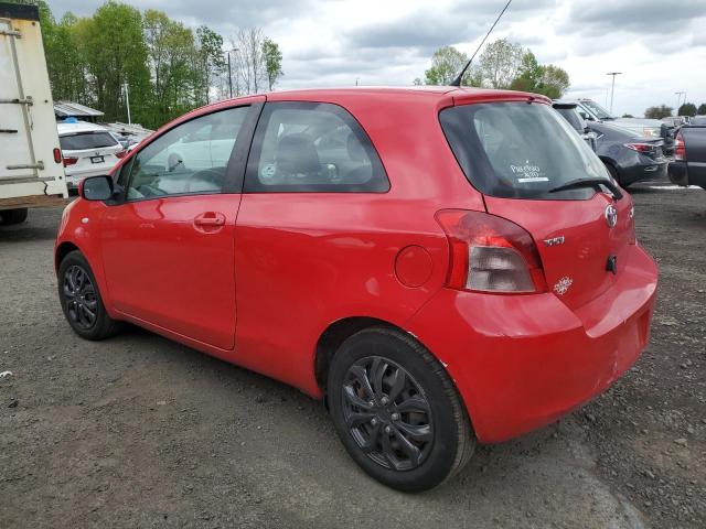 Photo 1 VIN: JTDJT923485214012 - TOYOTA YARIS 