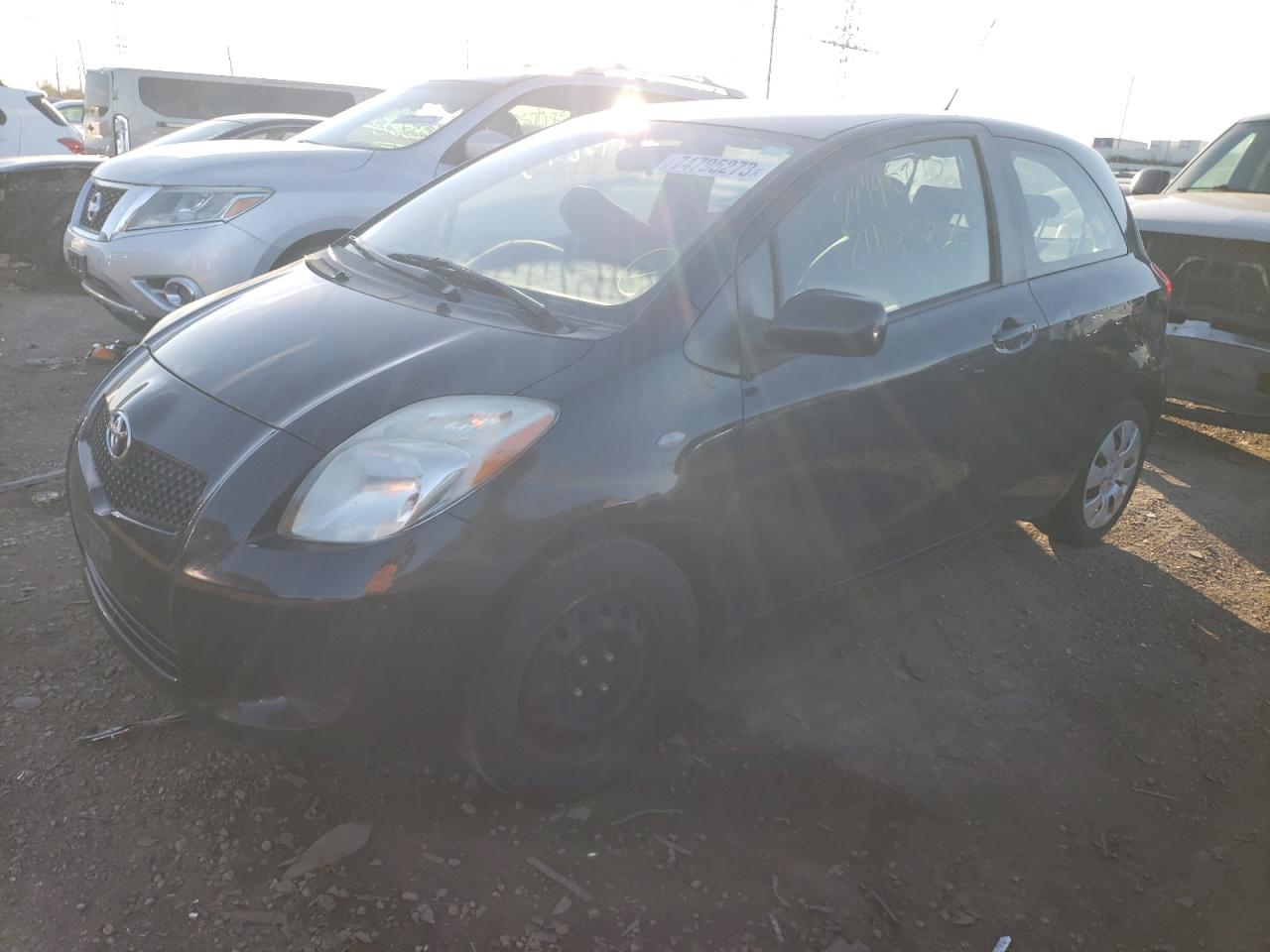 Photo 0 VIN: JTDJT923485218612 - TOYOTA YARIS 