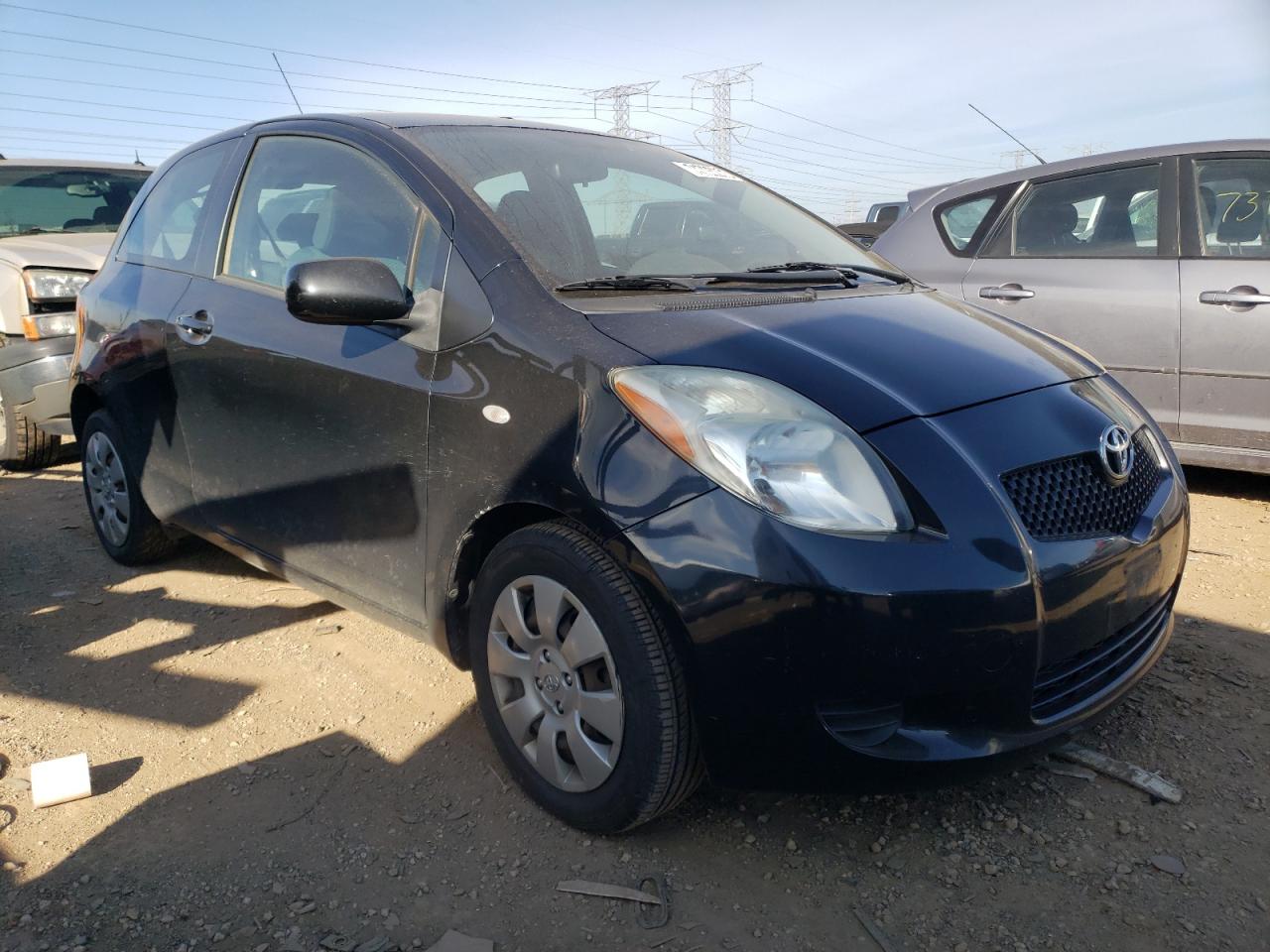 Photo 3 VIN: JTDJT923485218612 - TOYOTA YARIS 