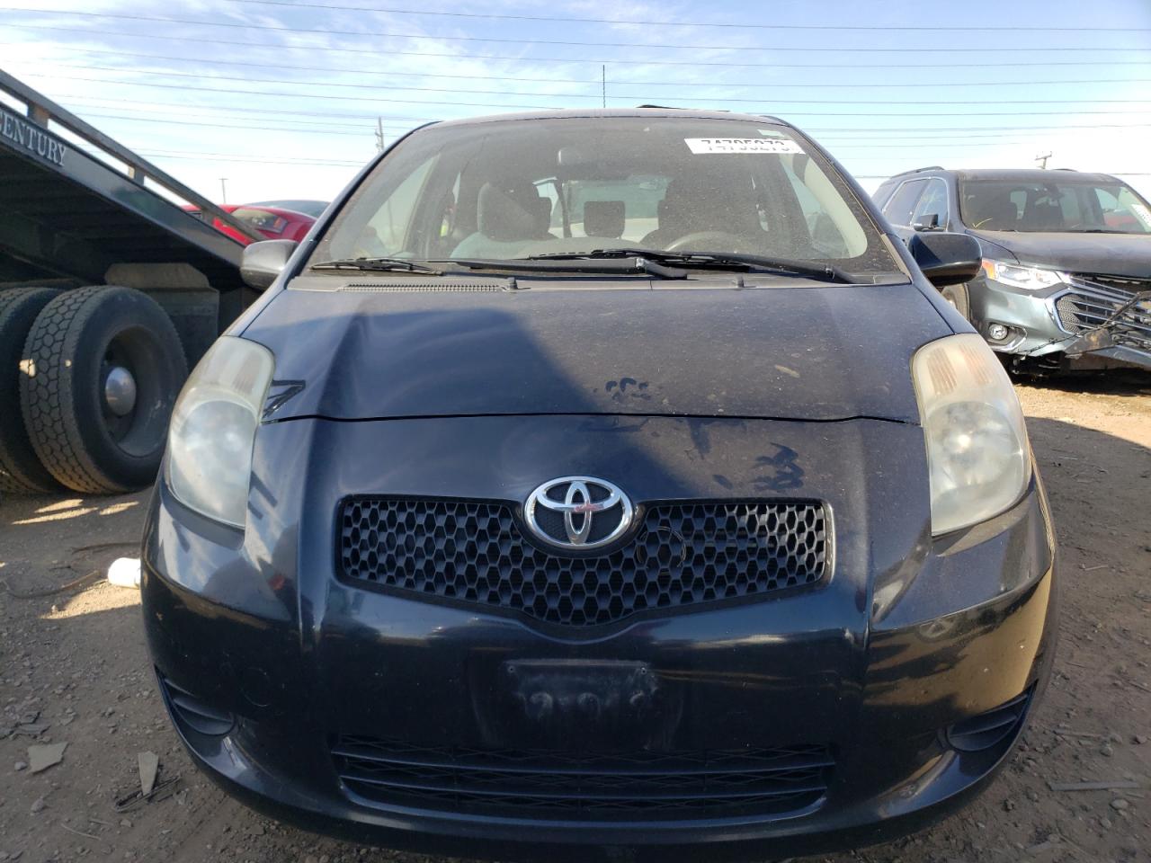 Photo 4 VIN: JTDJT923485218612 - TOYOTA YARIS 