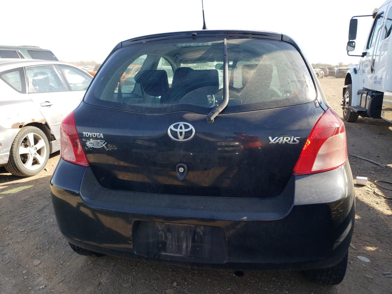 Photo 5 VIN: JTDJT923485218612 - TOYOTA YARIS 