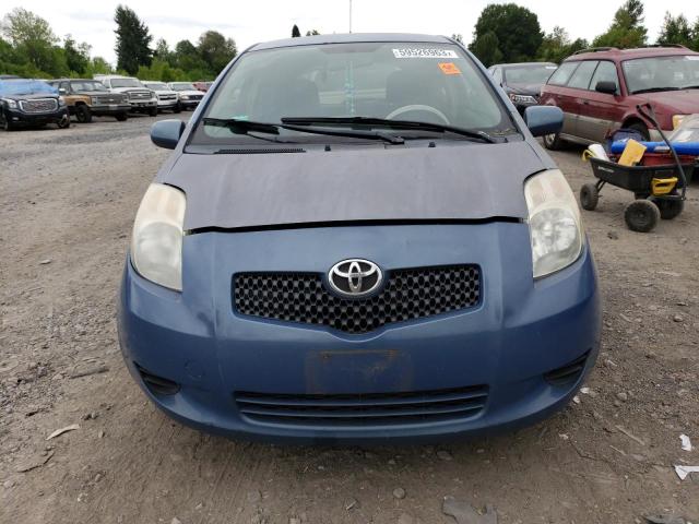 Photo 4 VIN: JTDJT923575054057 - TOYOTA YARIS 