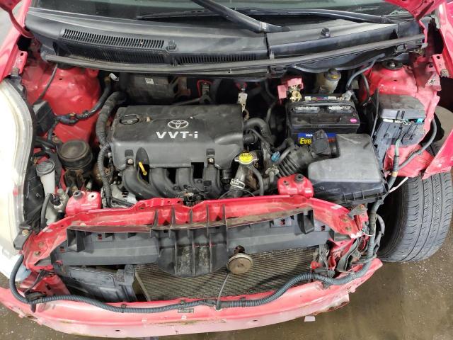 Photo 10 VIN: JTDJT923585161482 - TOYOTA YARIS 