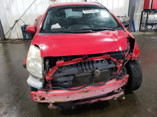 Photo 4 VIN: JTDJT923585161482 - TOYOTA YARIS 