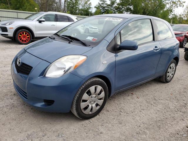 Photo 0 VIN: JTDJT923585163149 - TOYOTA YARIS 