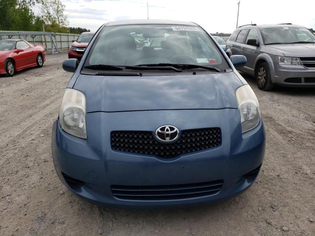 Photo 4 VIN: JTDJT923585163149 - TOYOTA YARIS 