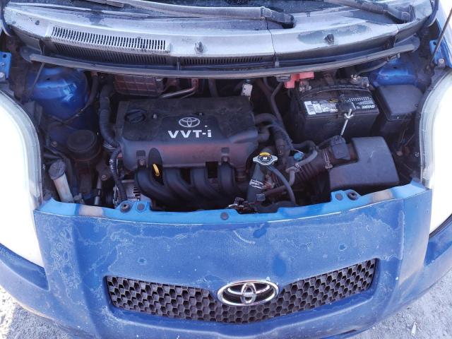 Photo 10 VIN: JTDJT923585168092 - TOYOTA YARIS 