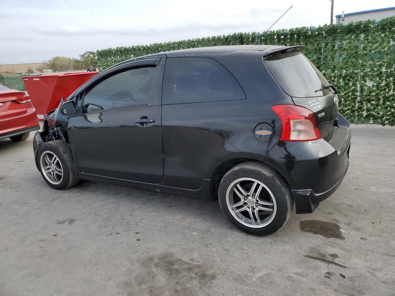 Photo 1 VIN: JTDJT923585209501 - TOYOTA YARIS 