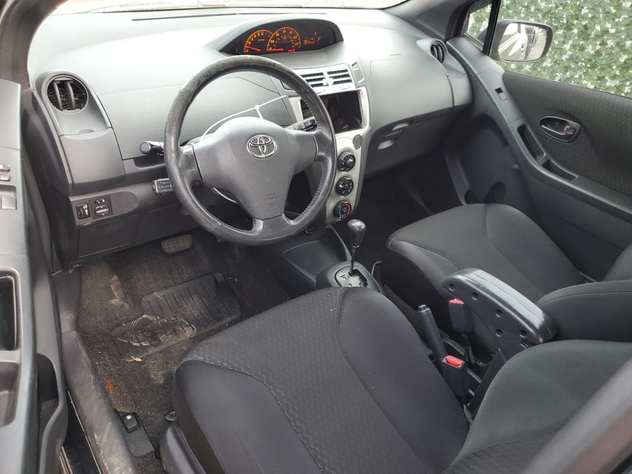 Photo 7 VIN: JTDJT923585209501 - TOYOTA YARIS 