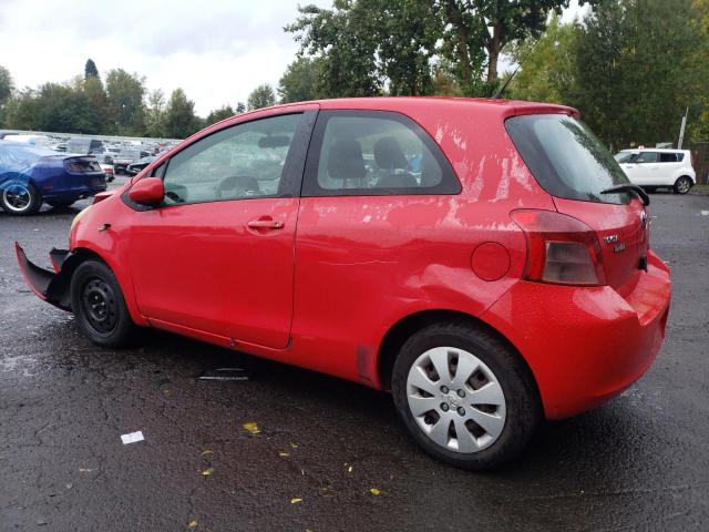 Photo 1 VIN: JTDJT923675041835 - TOYOTA YARIS 