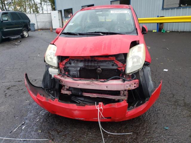 Photo 4 VIN: JTDJT923675041835 - TOYOTA YARIS 