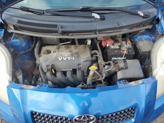 Photo 10 VIN: JTDJT923675102228 - TOYOTA YARIS 