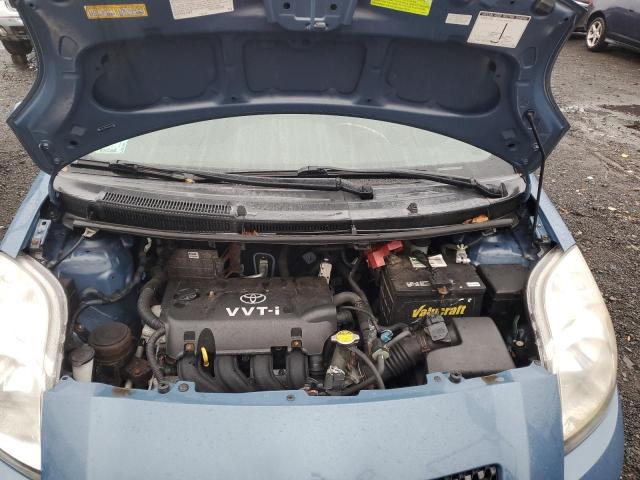 Photo 10 VIN: JTDJT923675102861 - TOYOTA YARIS 