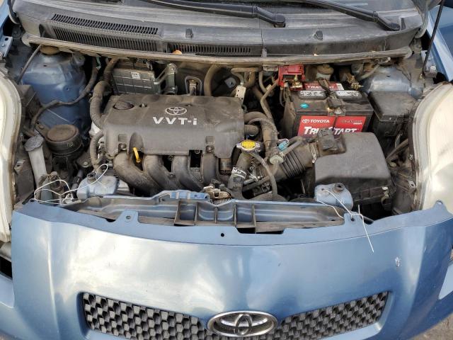 Photo 10 VIN: JTDJT923675113682 - TOYOTA YARIS 