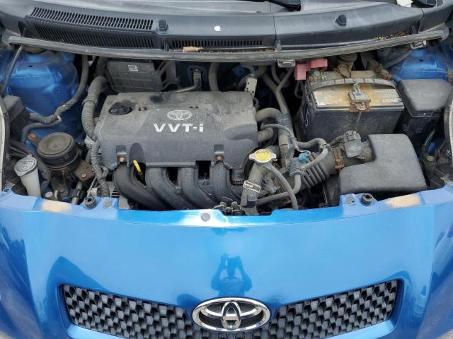 Photo 10 VIN: JTDJT923685145050 - TOYOTA YARIS 