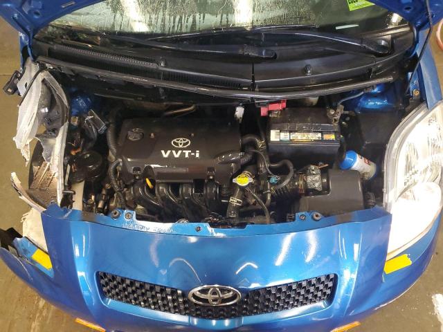 Photo 10 VIN: JTDJT923685168425 - TOYOTA YARIS 